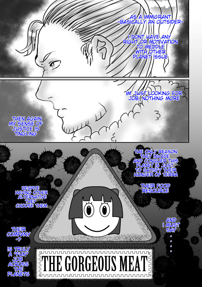 [Lamik-DxKasuga]女性の食肉処理場[更新2018-12-15] [英語] [ONGOING]