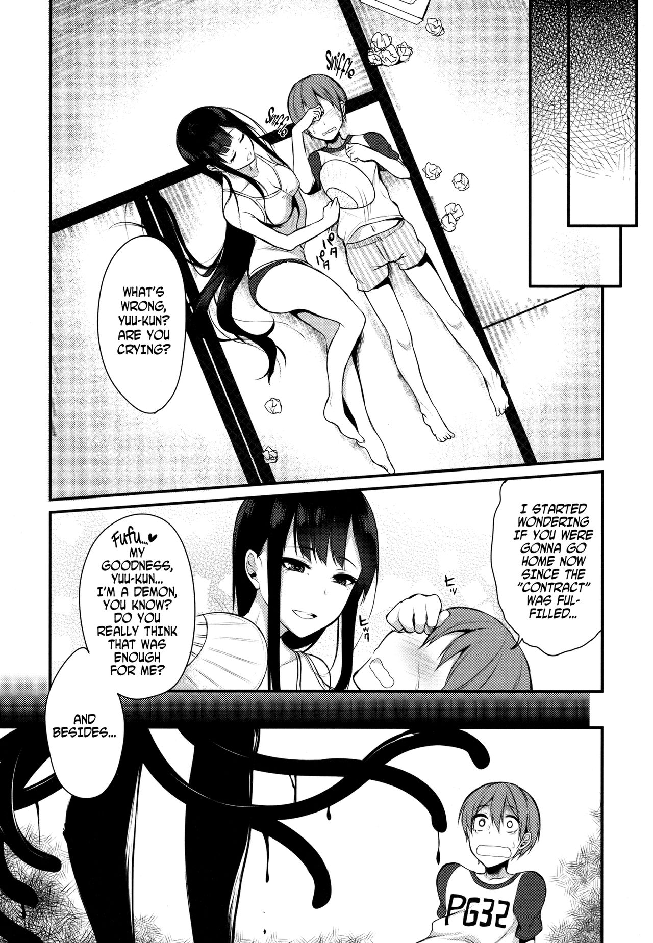 (C92) [ぽち小屋。 (ぽち。)] 姉なるもの全集1 (姉なるもの) [英訳]