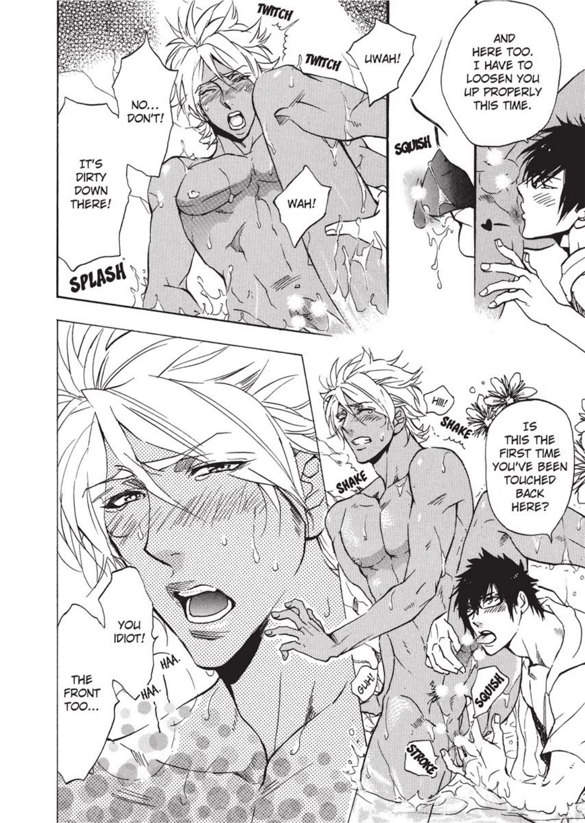 [サキラ] セーラー♥男子 [英訳]