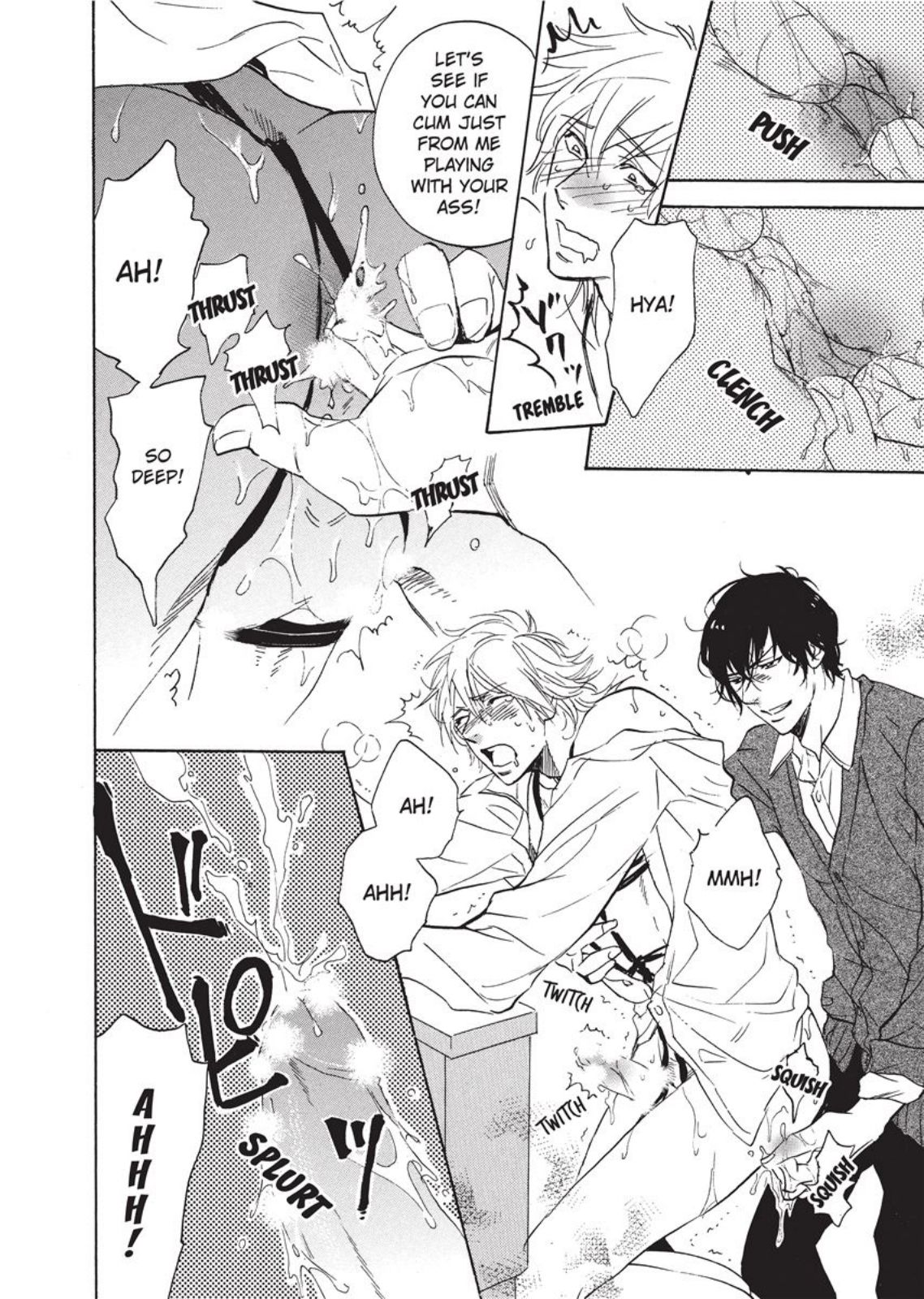 [サキラ] セーラー♥男子 [英訳]