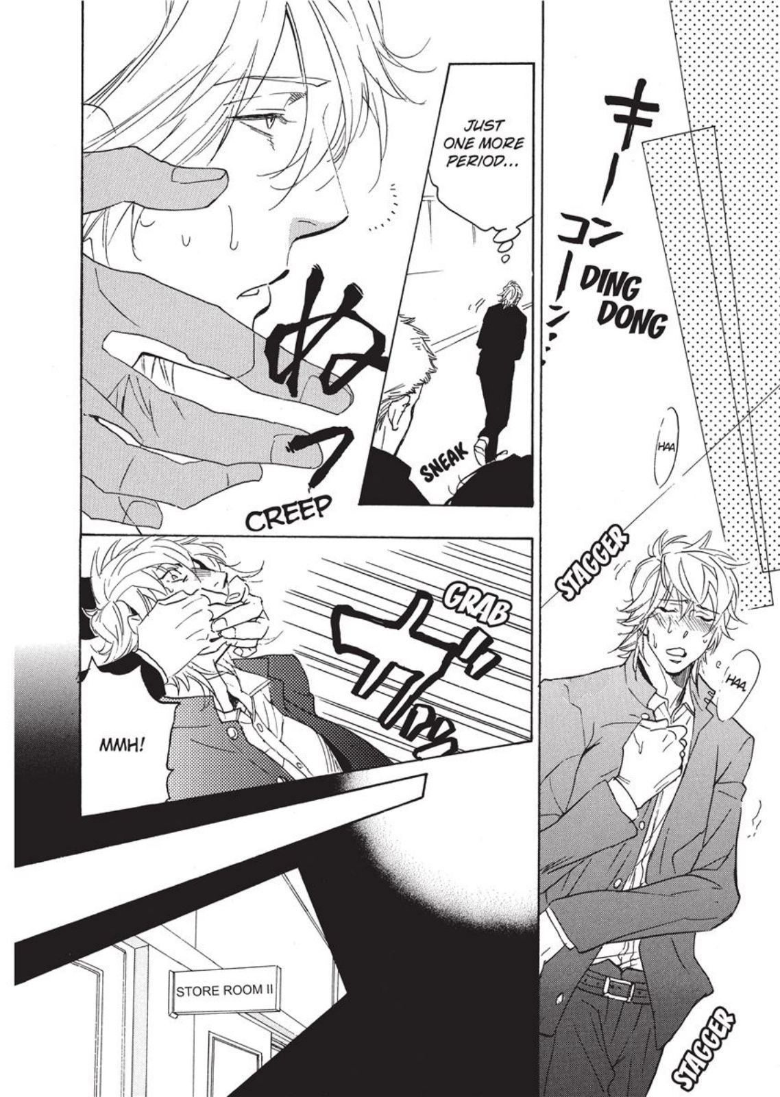 [サキラ] セーラー♥男子 [英訳]