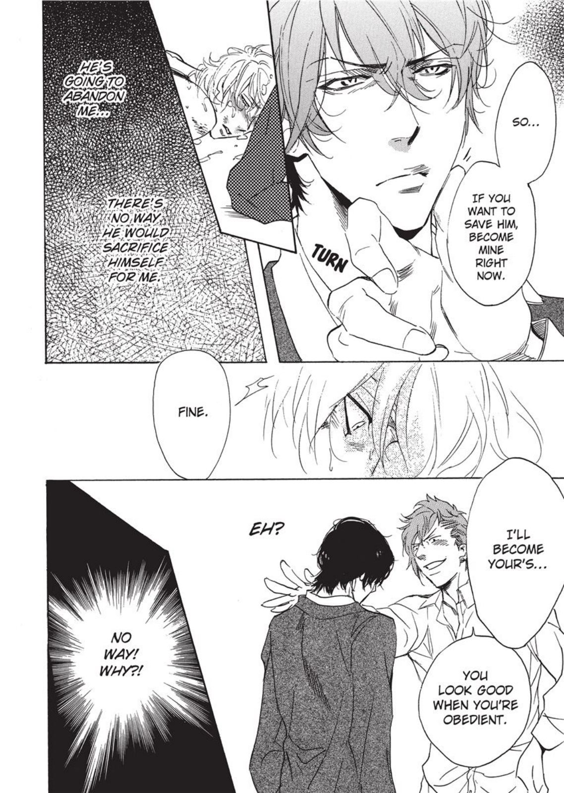 [サキラ] セーラー♥男子 [英訳]