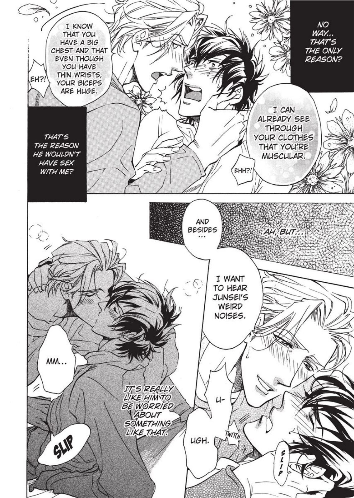 [サキラ] セーラー♥男子 [英訳]