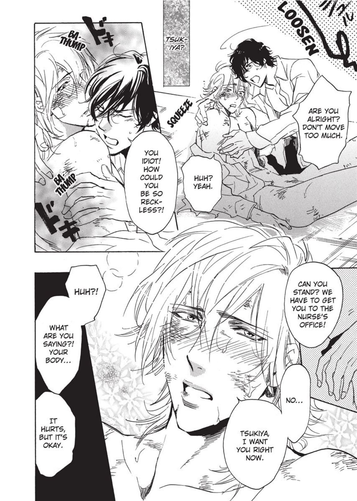[サキラ] セーラー♥男子 [英訳]