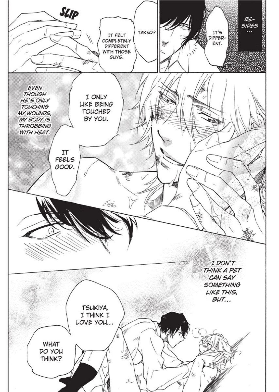 [サキラ] セーラー♥男子 [英訳]