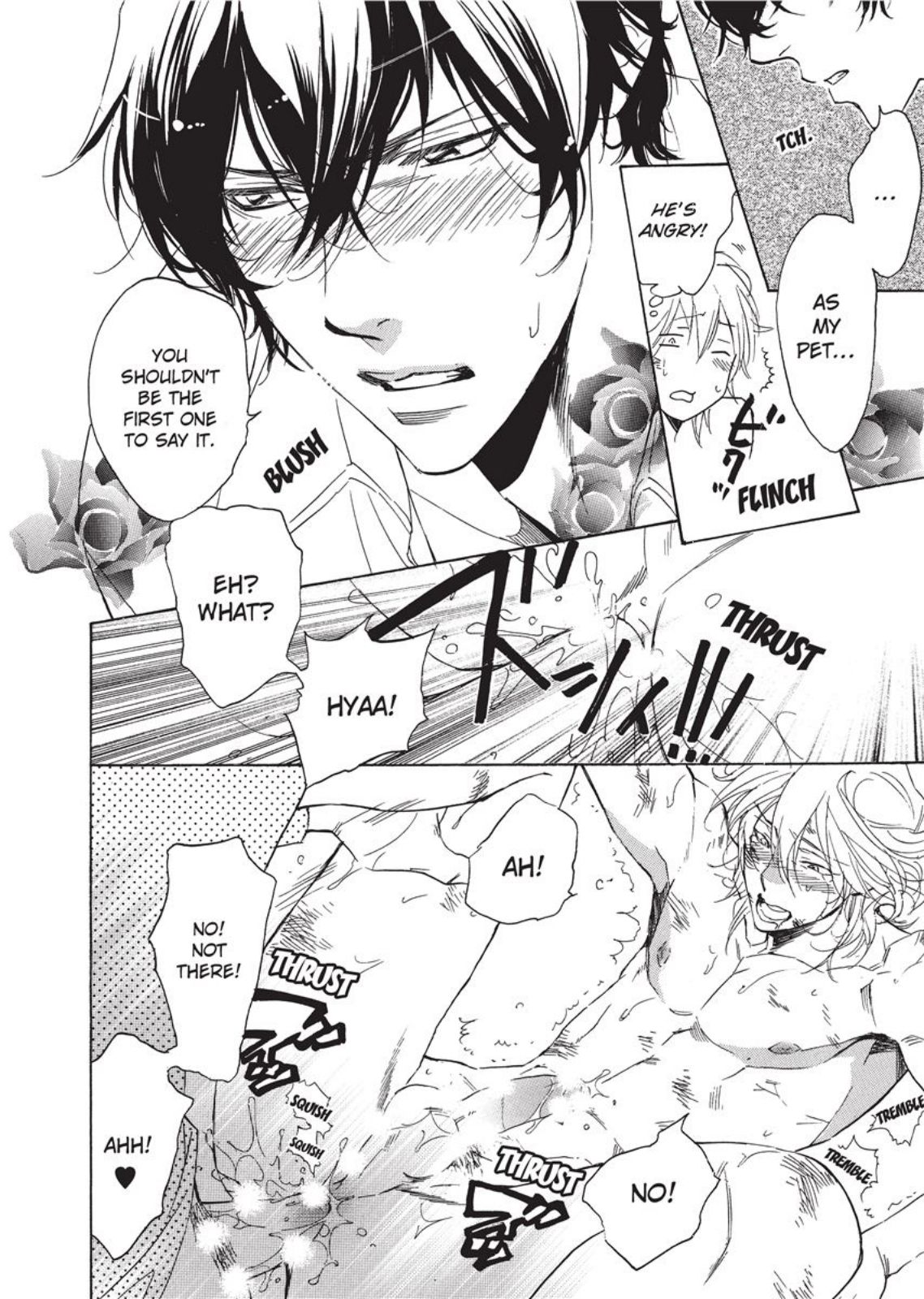 [サキラ] セーラー♥男子 [英訳]