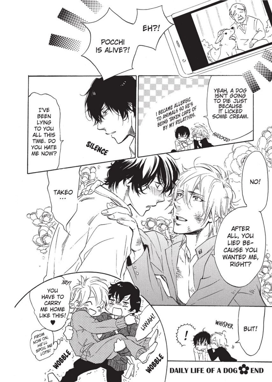 [サキラ] セーラー♥男子 [英訳]