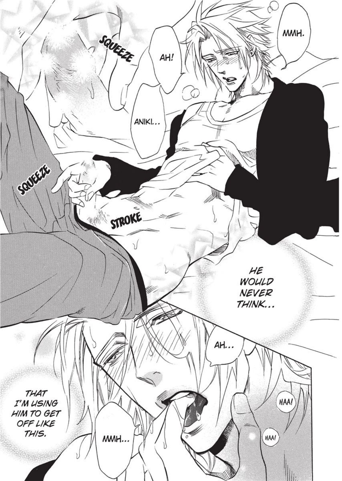 [サキラ] セーラー♥男子 [英訳]