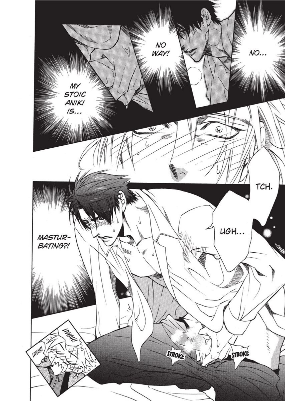 [サキラ] セーラー♥男子 [英訳]