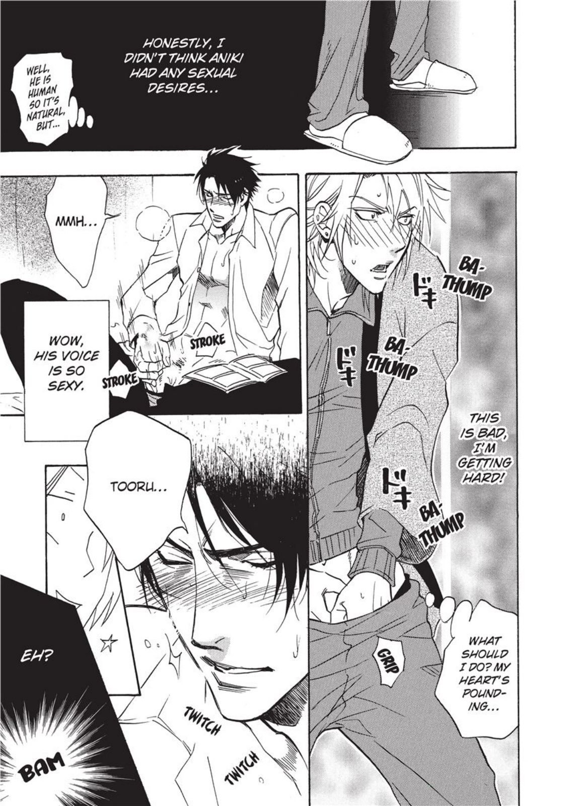 [サキラ] セーラー♥男子 [英訳]