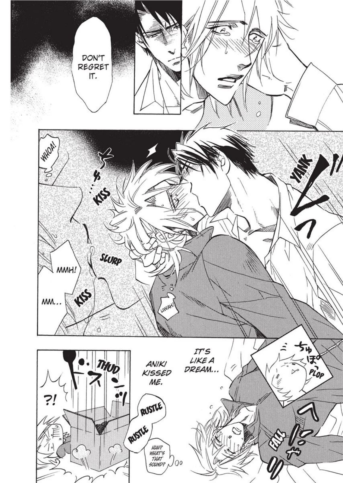 [サキラ] セーラー♥男子 [英訳]