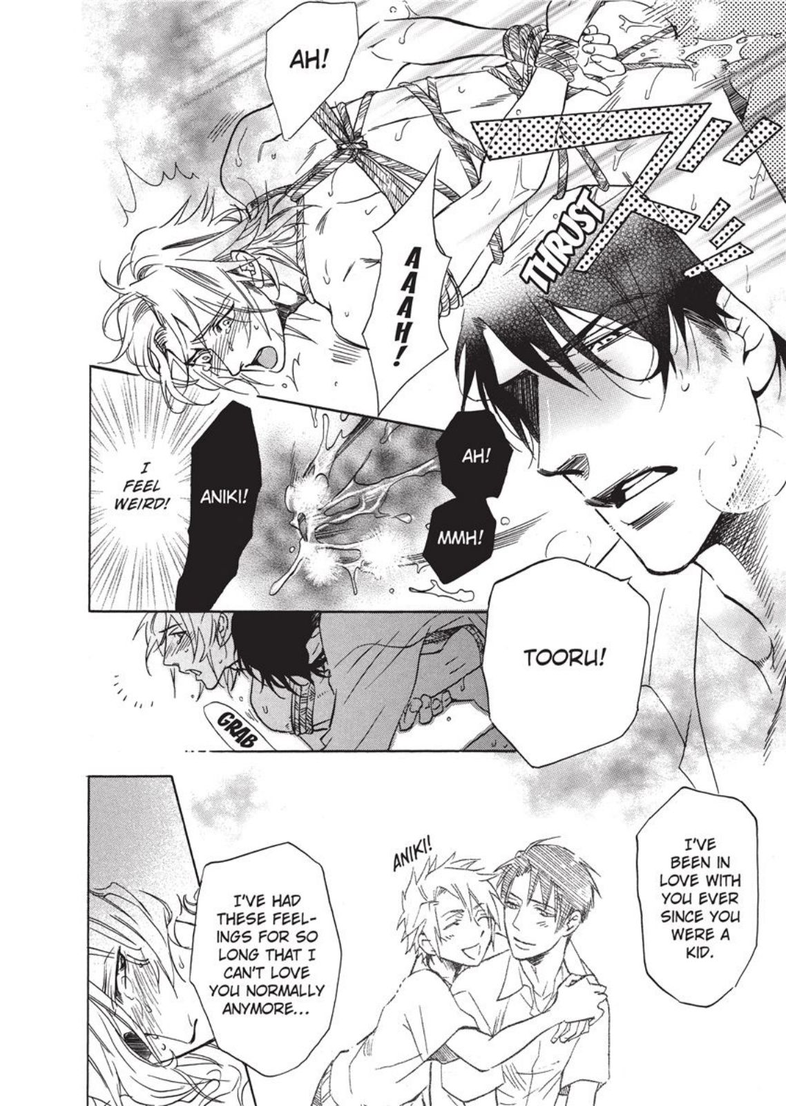 [サキラ] セーラー♥男子 [英訳]