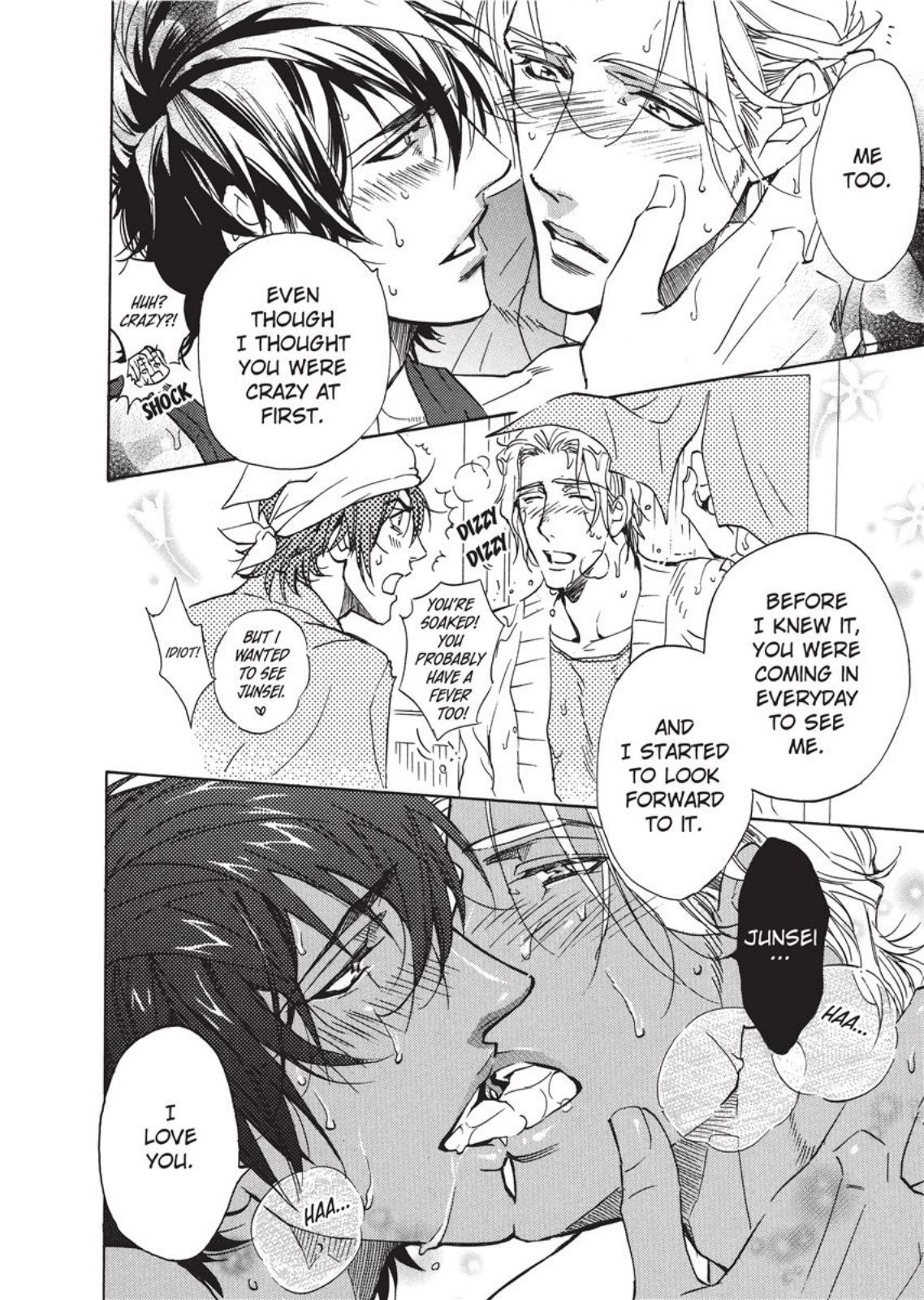 [サキラ] セーラー♥男子 [英訳]