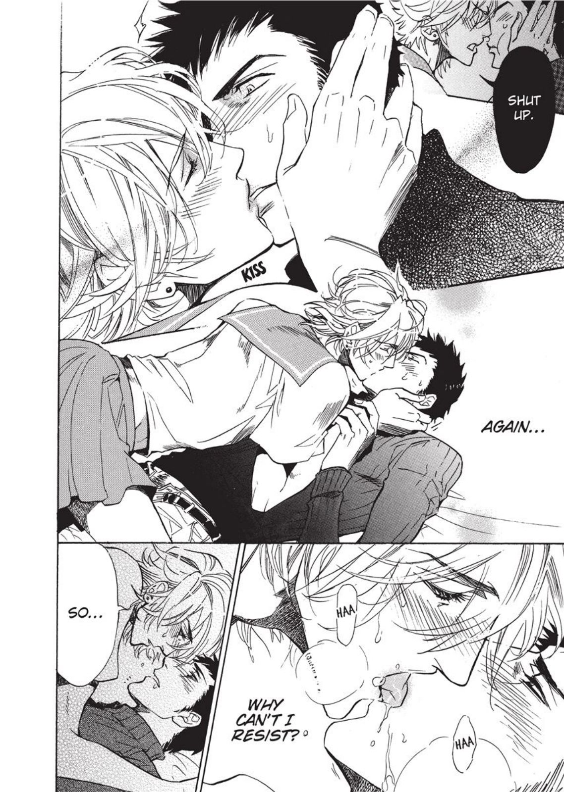 [サキラ] セーラー♥男子 [英訳]