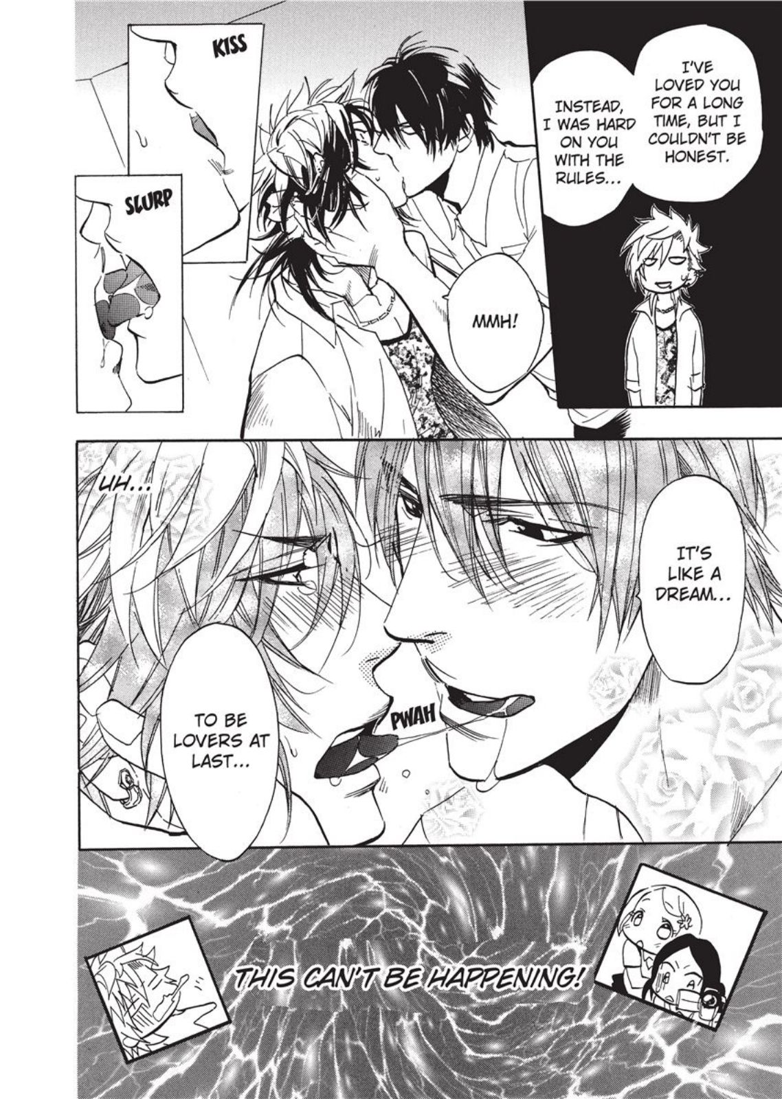 [サキラ] セーラー♥男子 [英訳]