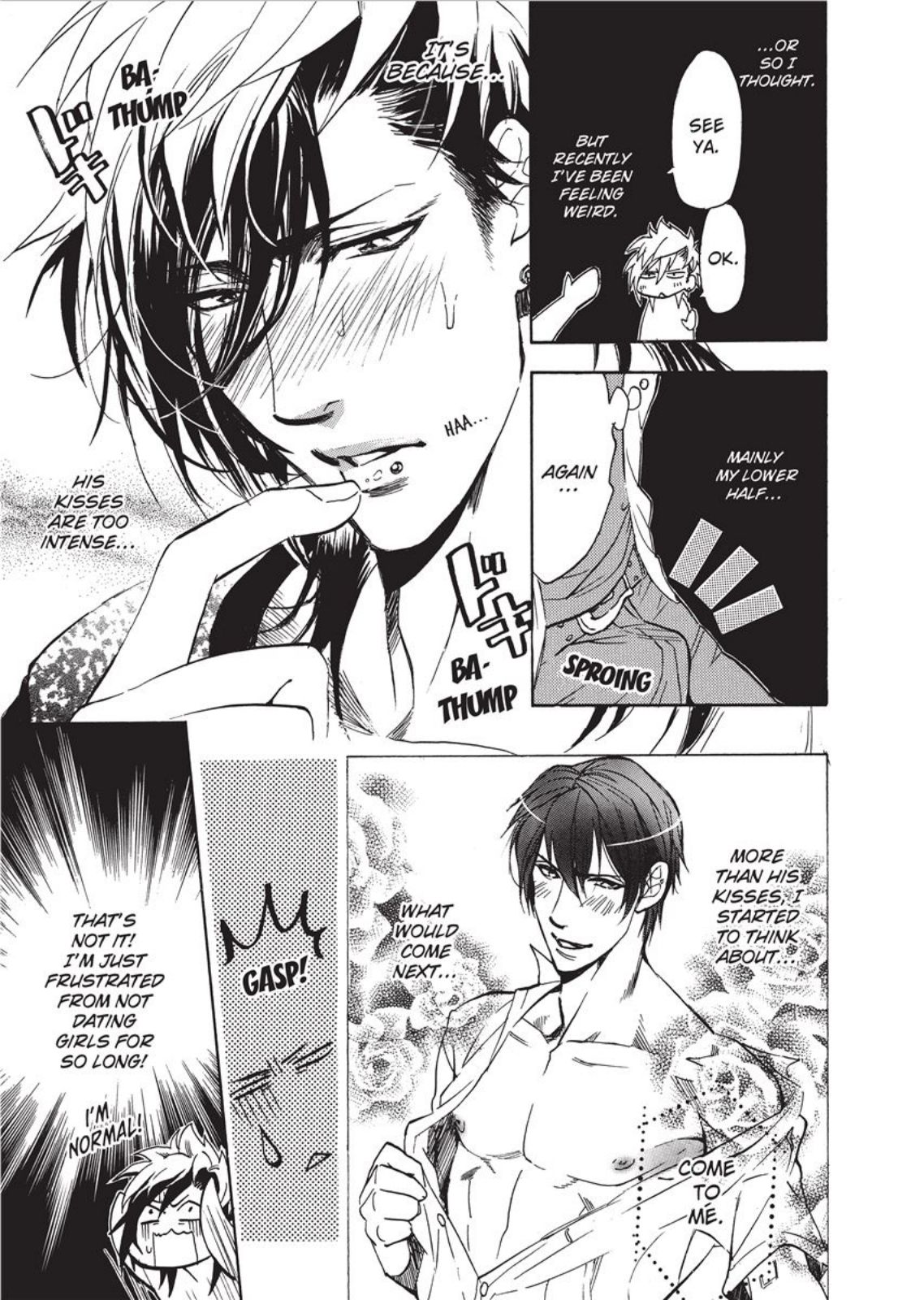 [サキラ] セーラー♥男子 [英訳]