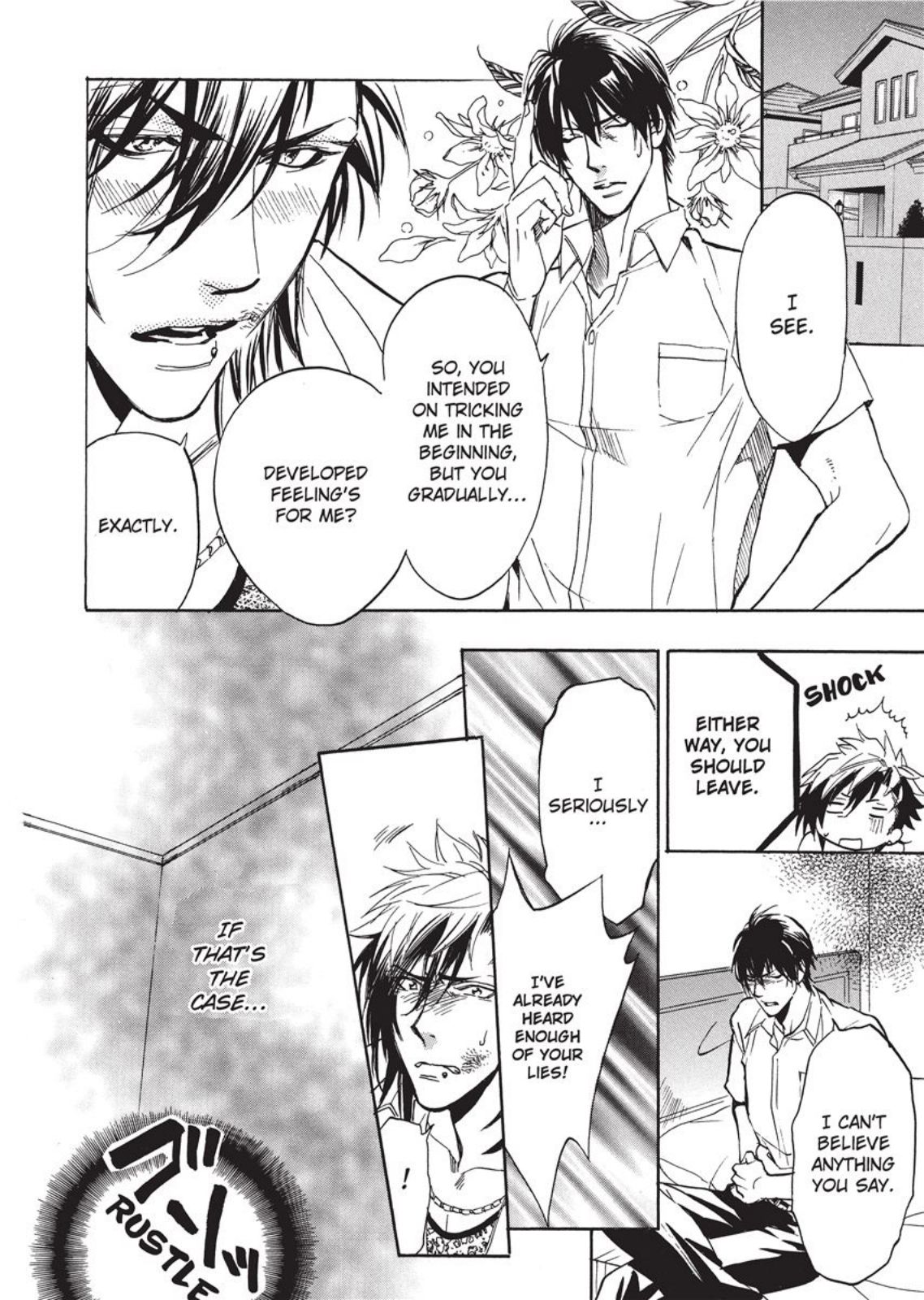 [サキラ] セーラー♥男子 [英訳]