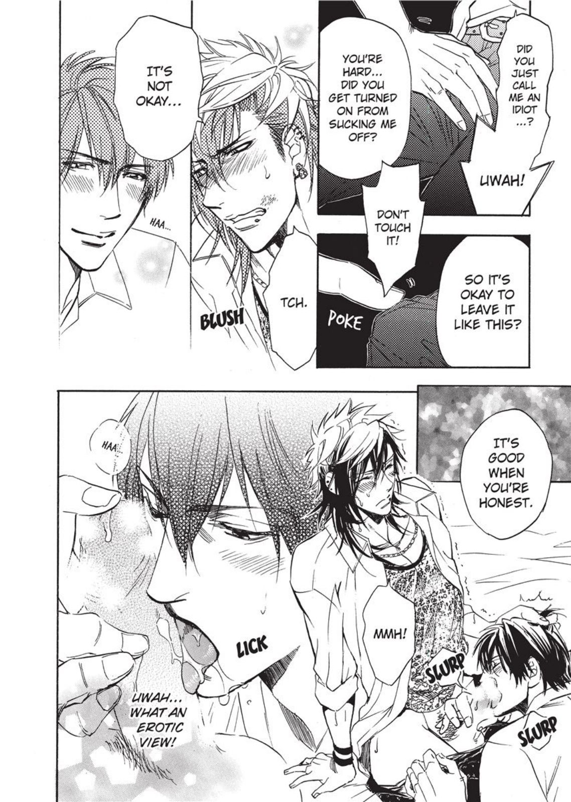 [サキラ] セーラー♥男子 [英訳]
