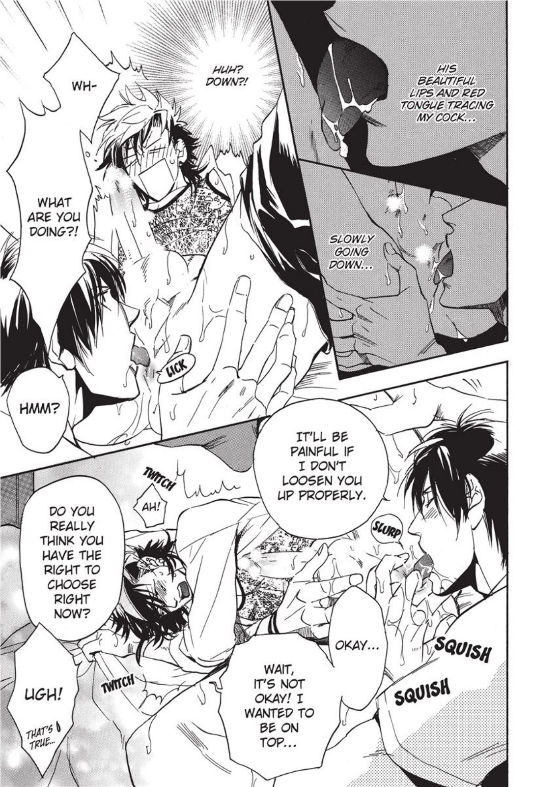 [サキラ] セーラー♥男子 [英訳]