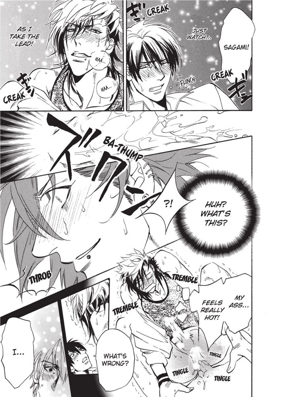 [サキラ] セーラー♥男子 [英訳]