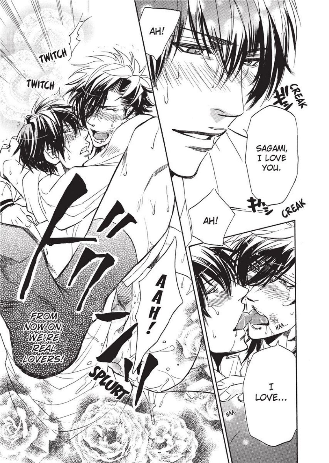 [サキラ] セーラー♥男子 [英訳]