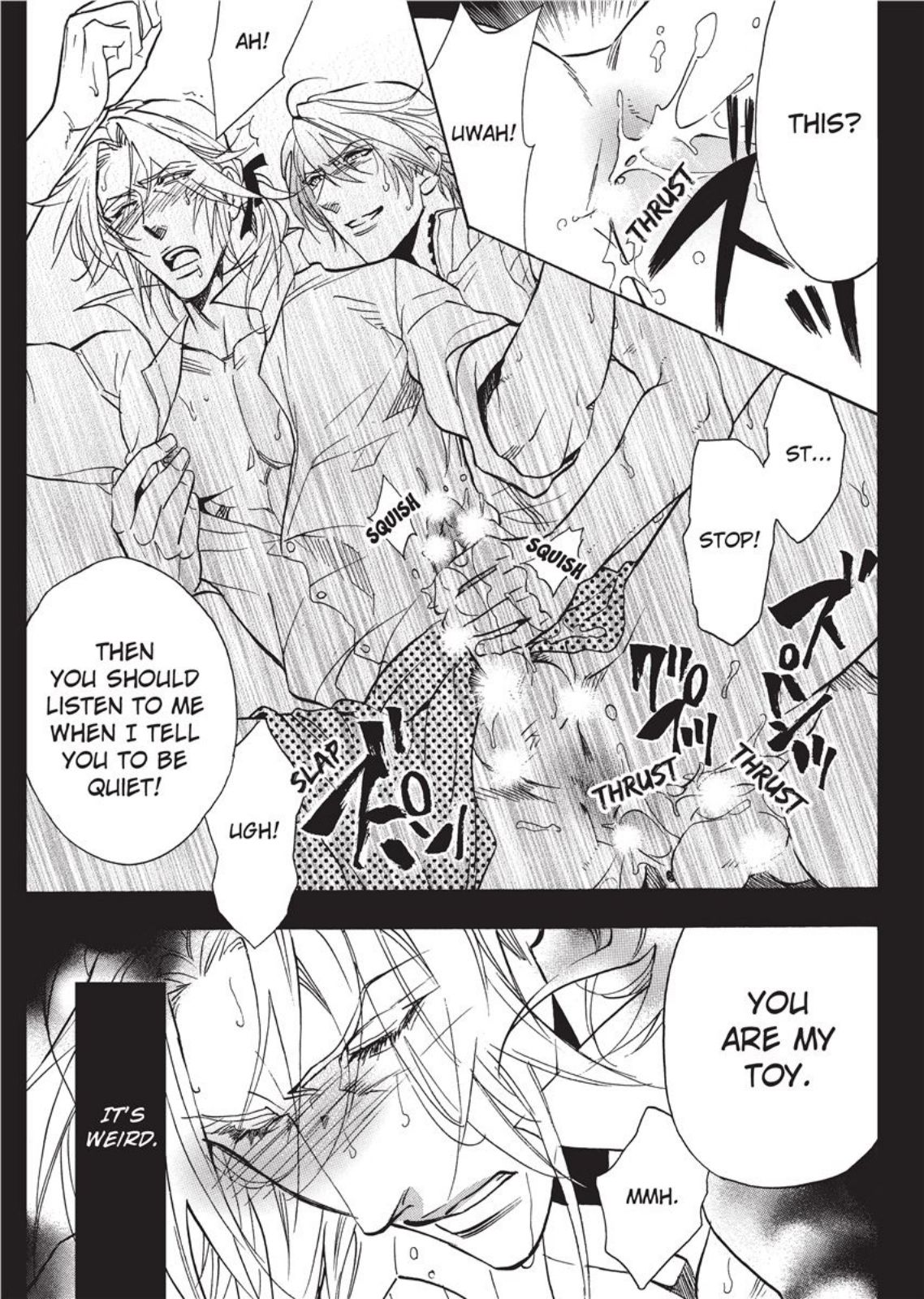 [サキラ] セーラー♥男子 [英訳]