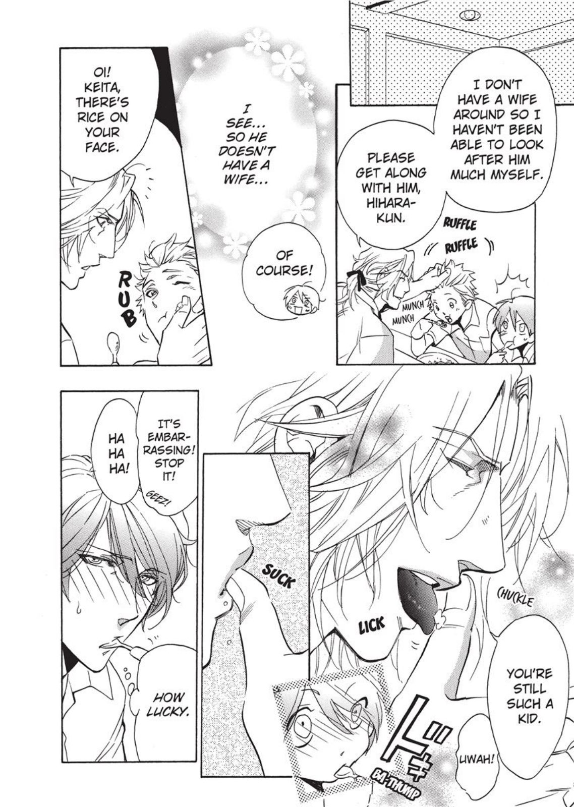 [サキラ] セーラー♥男子 [英訳]