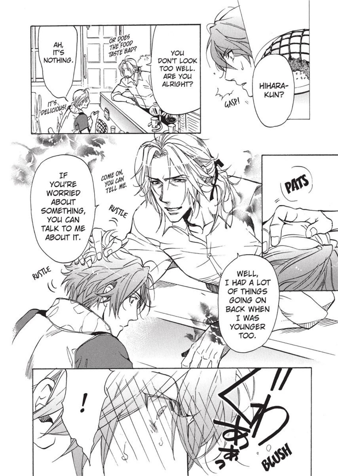 [サキラ] セーラー♥男子 [英訳]