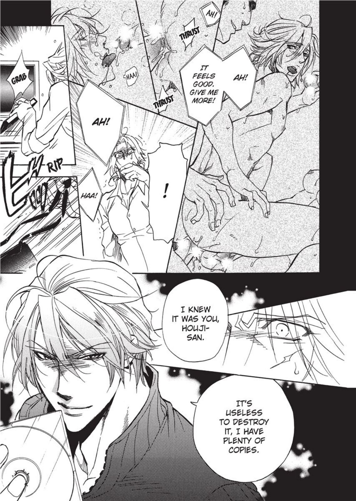 [サキラ] セーラー♥男子 [英訳]