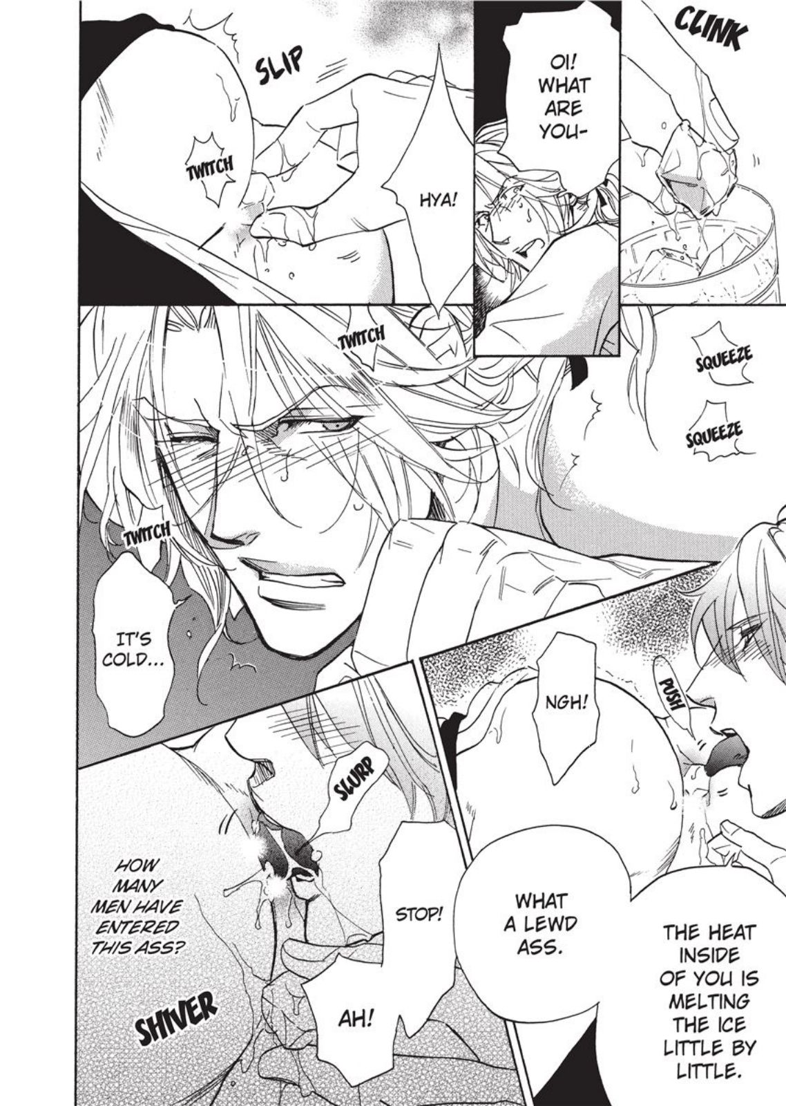 [サキラ] セーラー♥男子 [英訳]