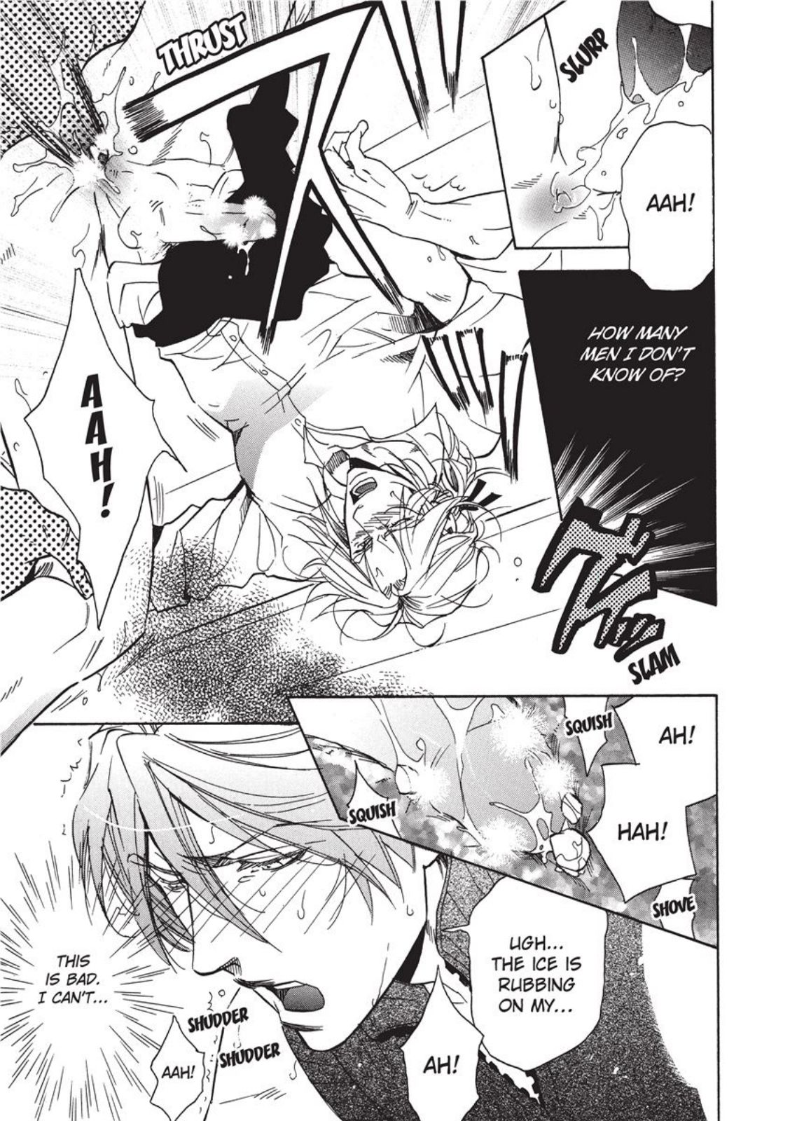 [サキラ] セーラー♥男子 [英訳]