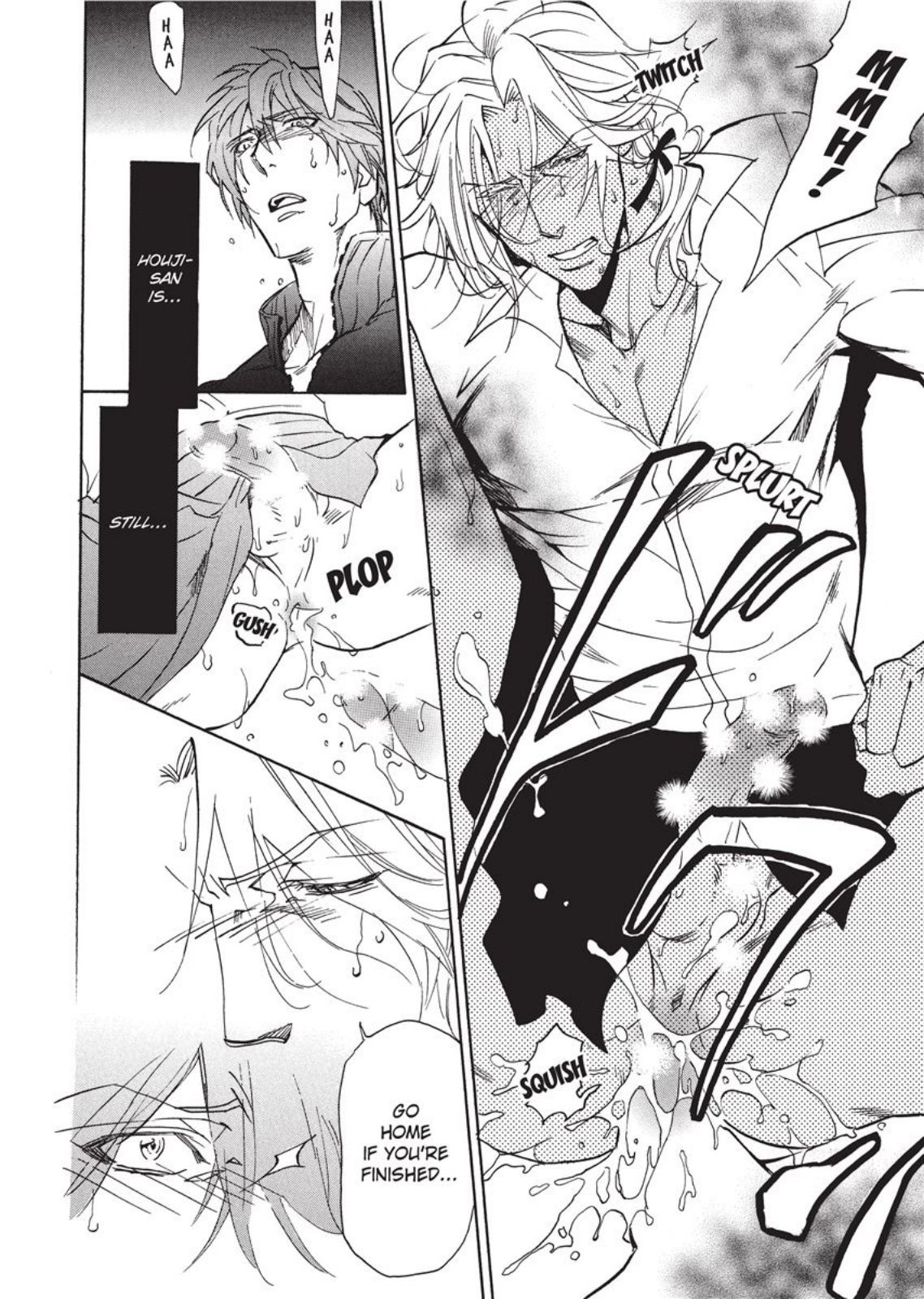 [サキラ] セーラー♥男子 [英訳]