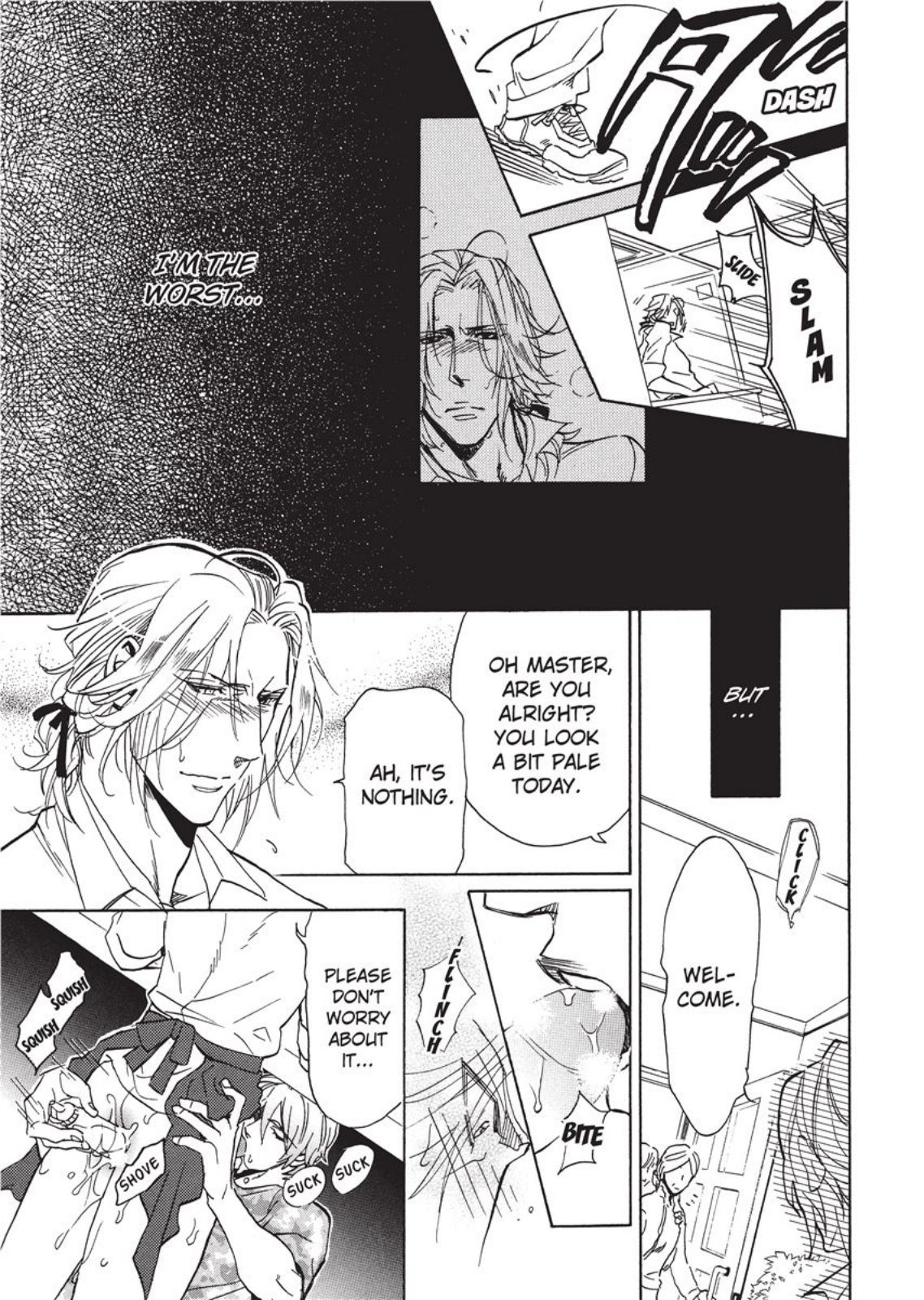 [サキラ] セーラー♥男子 [英訳]