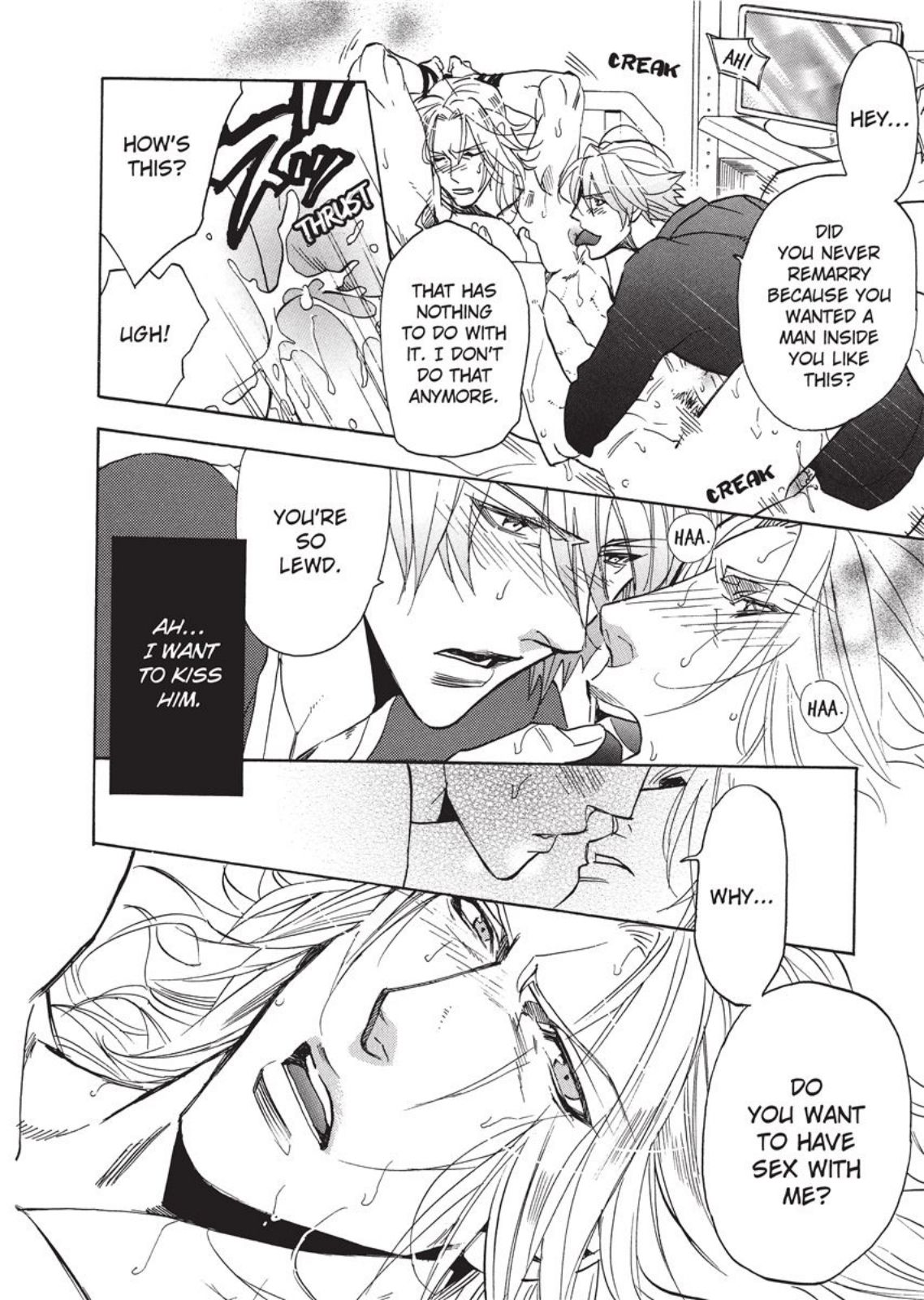 [サキラ] セーラー♥男子 [英訳]