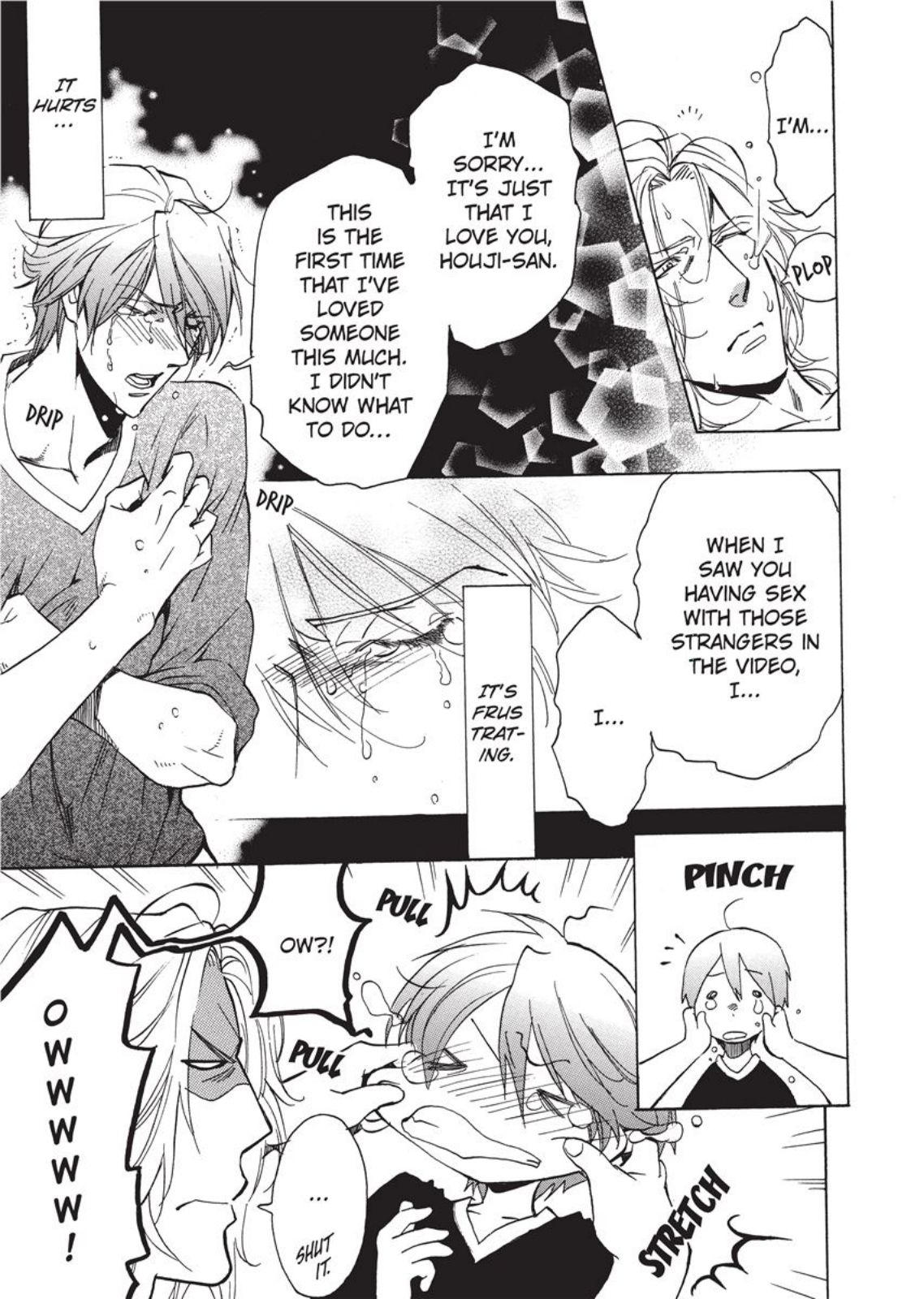 [サキラ] セーラー♥男子 [英訳]