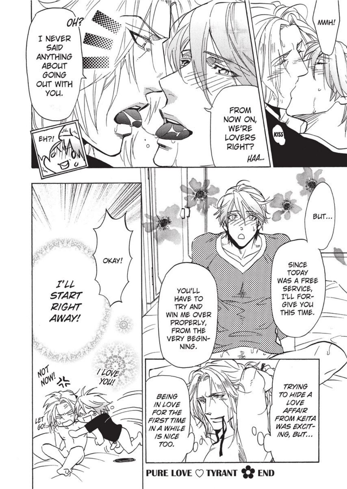 [サキラ] セーラー♥男子 [英訳]