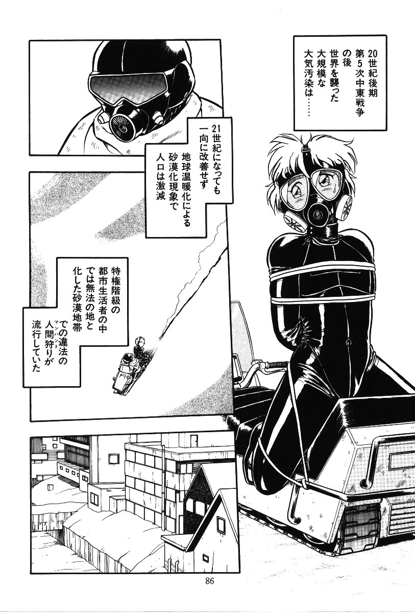 [しのざき嶺] デザート・ミストレス