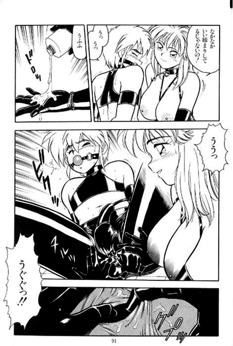 [しのざき嶺] デザート・ミストレス