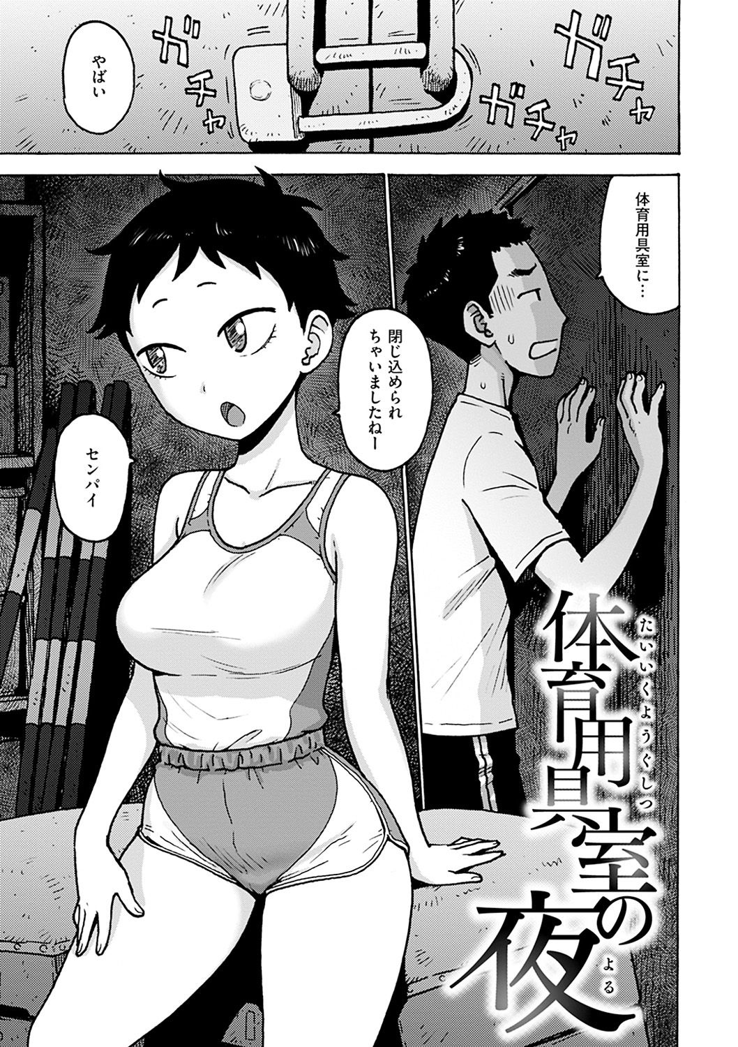 [かるま龍狼] ないみつ [DL版]
