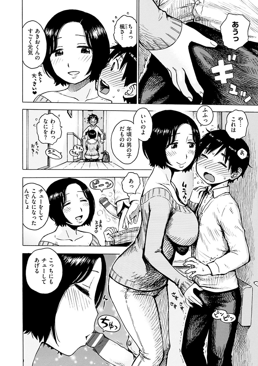 [かるま龍狼] ないみつ [DL版]