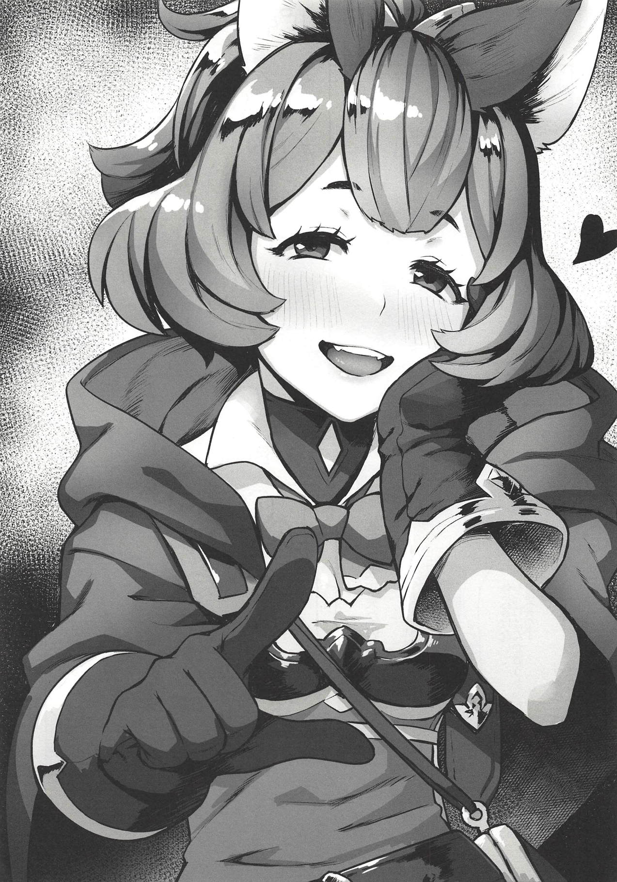 (C94) [Santa Fe Radio (ぺに健)] この、にぶちん (グランブルーファンタジー)