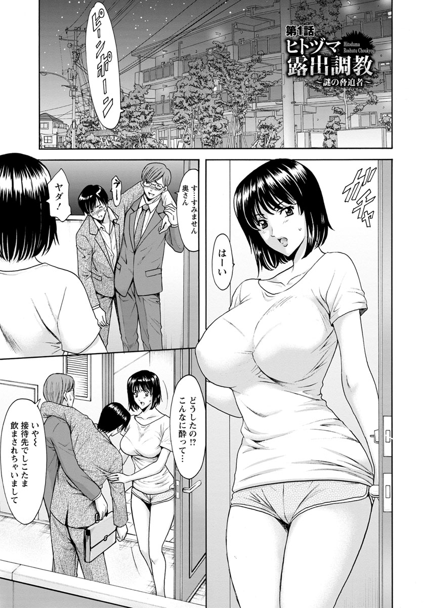 [星野竜一] 人妻不倫沼 [DL版]