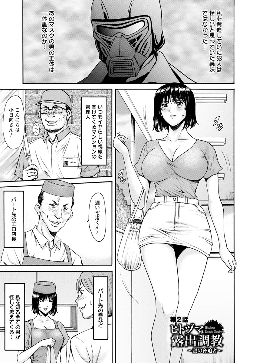 [星野竜一] 人妻不倫沼 [DL版]