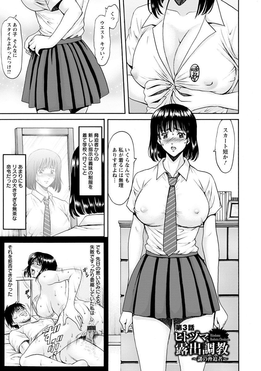 [星野竜一] 人妻不倫沼 [DL版]