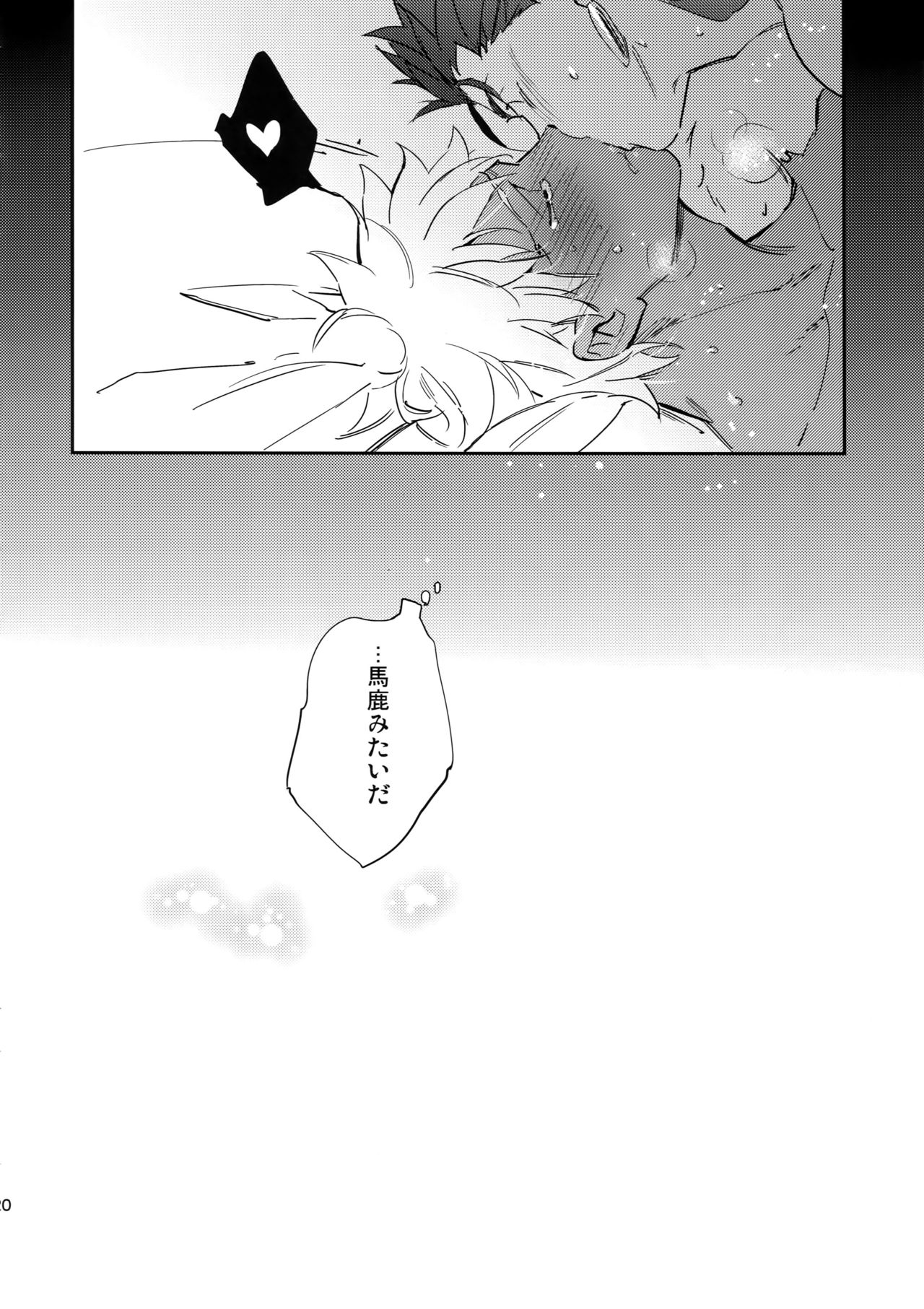 (第14次ROOT4to5) [Yoke (emya)] 猫派、犬を拾う。 (Fate/Grand Order)