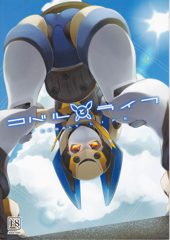 (C92) [Co屋 (ラティ)] コバルとライフ