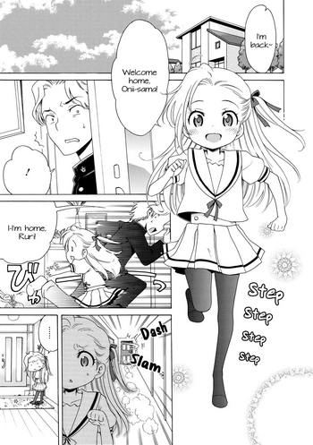 [犬星] 青空とせーふく。 (コミックメガストアα 2018年5月号) [英訳] [DL版]