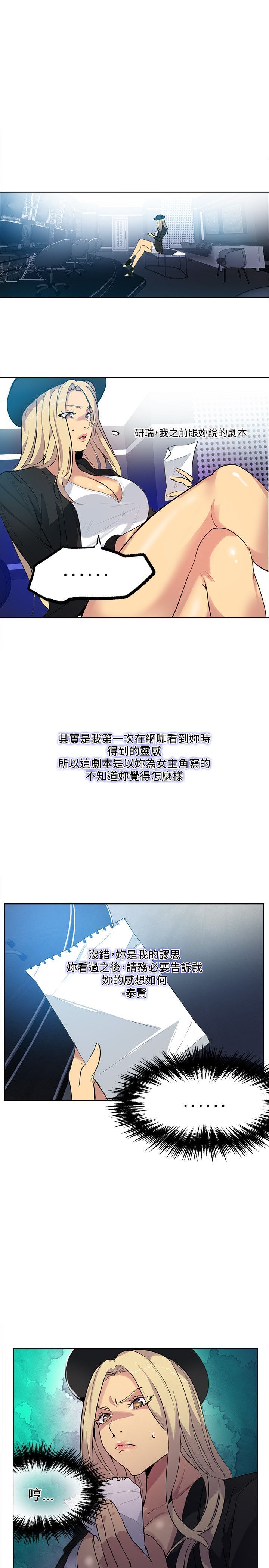 Goddess net cafe女神网咖 21-42 chinese