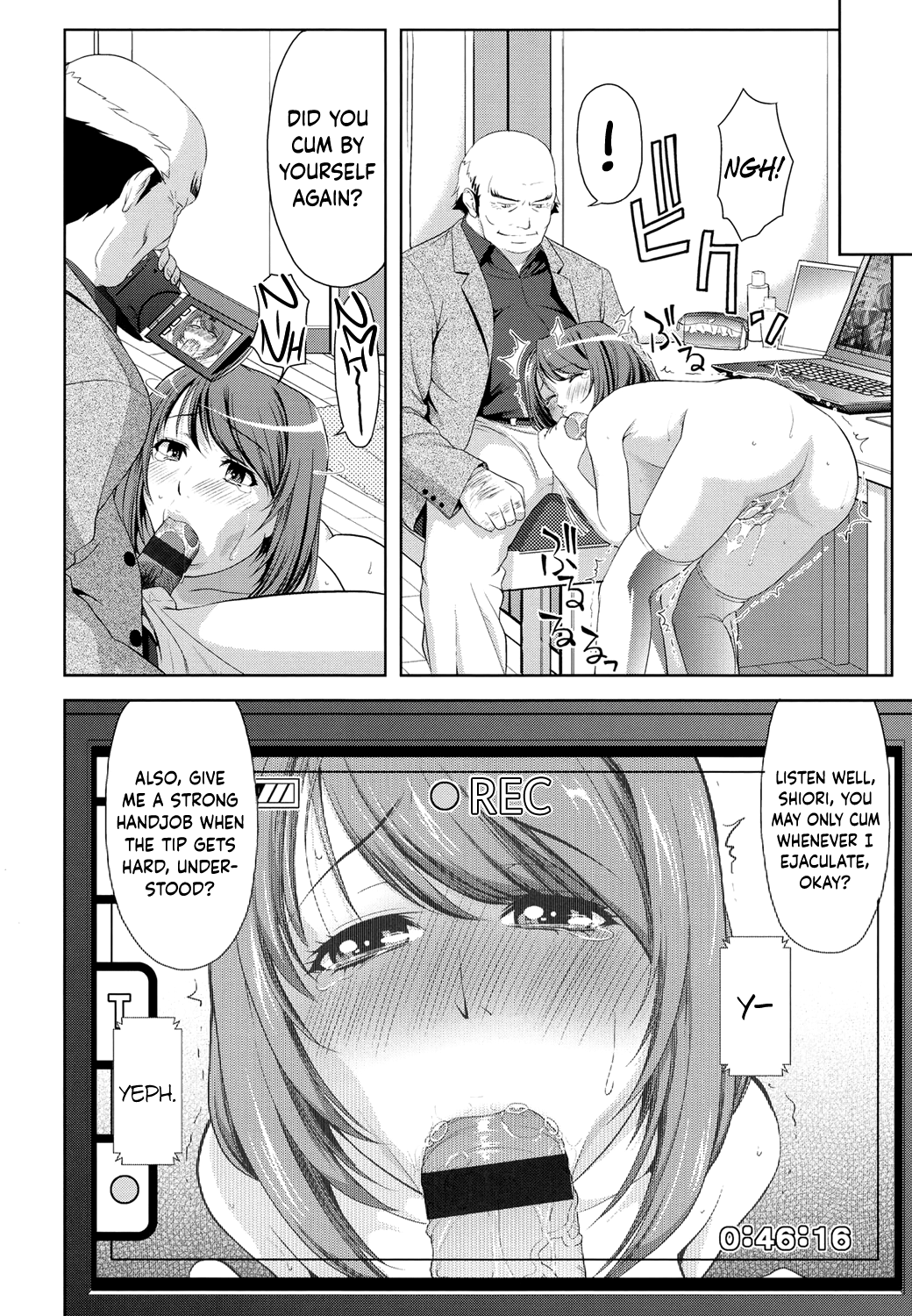 [たかのゆき] みんな発情期! [英訳] [DL版]