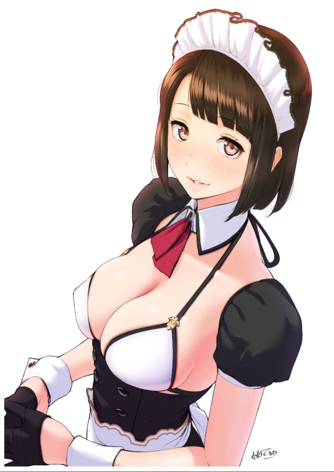 [ぼんがいちにょん (ななひめ)] なかだし!!